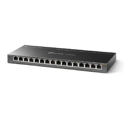 TP-Link TL-SG116E Коммутатор Easy Smart с 16 гигабитными портами