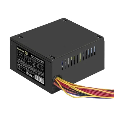 Блок питания ExeGate EX292282RUS, 550W, SFX, 80 PLUS Silver