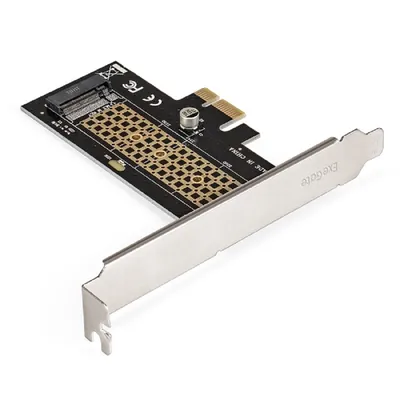 Переходник ExeGate EX296205RUS, M.2 M key → PCI-E x1 v2.0