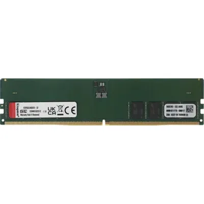 KVR56U46BD8-32 - Модуль памяти Kingston 32GB DDR5 5600 DIMM Non-ECC , CL46 , 1.1V, 2RX8  288-pin 16Gbit, RTL