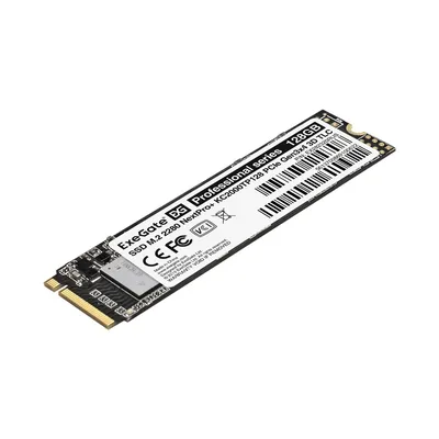 SSD Exegate EX282320RUS, 128ГБ, PCIe 3.0 x4, M.2 NVMe