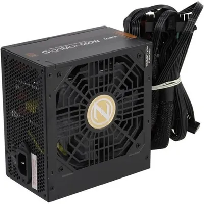 Блок питания Zalman ZM550-GVII, 550 Вт, 80+ Bronze, ATX