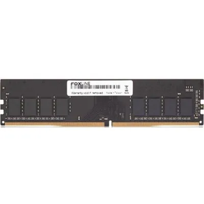 Оперативная память FOXCONN FL3200D4U22-16G, DDR4, 16 ГБ, 3200 МГц, DIMM