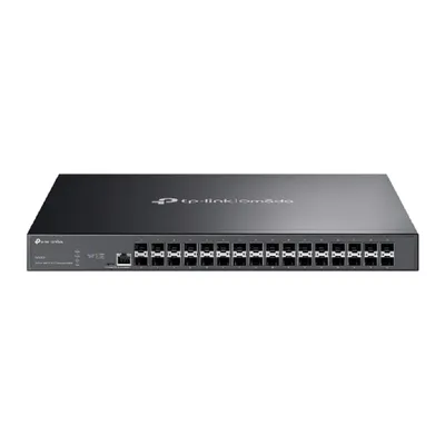 TP-Link SX3032F Управляемый коммутатор JetStream уровня 2+ с 32 портами SFP+