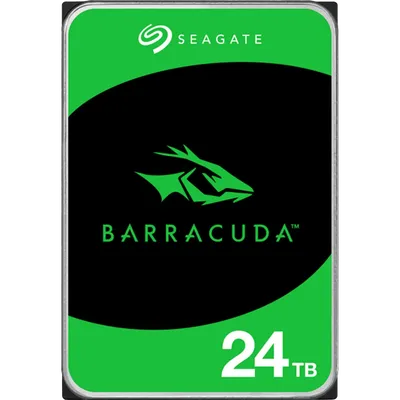Жёсткий диск Seagate ST24000DM001, 24TB, SATA III, 7200rpm