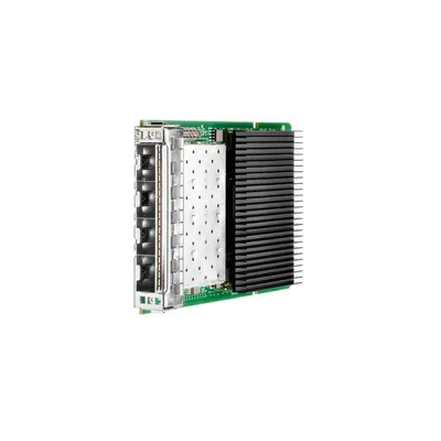Сетевой адаптер HPE Intel E810-XXVDA4 P41614-B21, 10/25Gb 4-port SFP28 OCP3