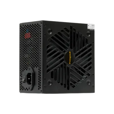 Блок питания HSPD HSK-1000GF-BK, 1000W, 80+ Gold, Full Modular