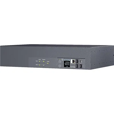 PDU CyberPower PDU44302, ATS Switched, 2U, 32A, 16×C13, 2×C19, SNMP