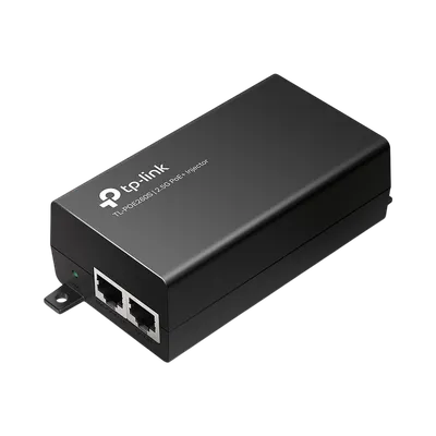 PoE-инжектор TP-Link POE260S, 2.5G PoE+, 30 Вт
