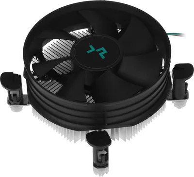 Кулер Deepcool Theta 9 PWM 1700, низкопрофильный, 58мм, TDP 65W, 92мм