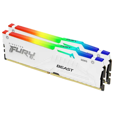Оперативная память Kingston KF556C40BWAK2-32, 2×16 ГБ DDR5-5600 CL40