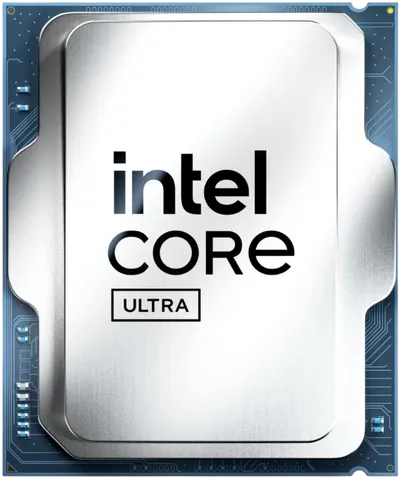 Процессор/ CPU LGA1851 Intel Core Ultra 7 265KF (Arrow Lake, 20C/20T, 3.9/5.5GHz, 36MB, 125W) OEM