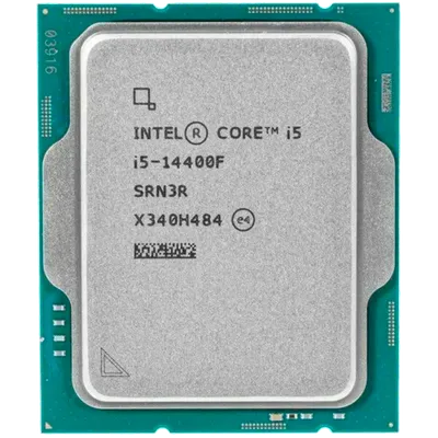 Процессор Intel CM8071505093011, Core i5-14400F, 10 ядер, OEM