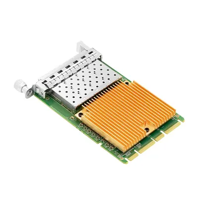 Сетевая карта LR-LINK LRES3027PF-OCP, OCP 3.0, 4×25GbE SFP28