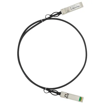 Кабель SNR SNR-SFP+DA-1, DAC SFP+ 10Gb, 1м