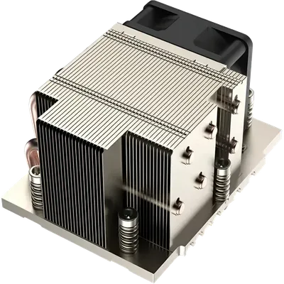 Кулер ALSEYE S22 AMD SP5 AS.01.07.0169, 2U, активный, PWM, 360W