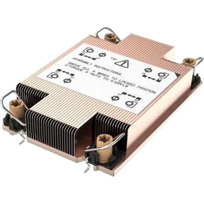 Радиатор для процессора/ 1U Passive Server Cooler Socket Intel LGA4189 TDP 270W V72
