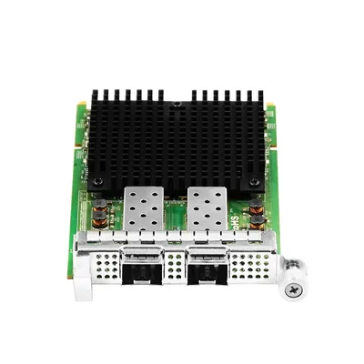 Сетевая карта LR-LINK LRES3017PF-OCP, OCP 3.0, 2×25GbE, Intel XXV710