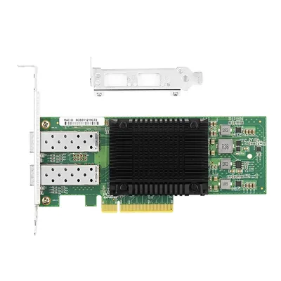 Сетевой адаптер LR-LINK LRES1021PF-2SFP28, PCIe 4.0 x8, 2×SFP28 25G, Intel E810