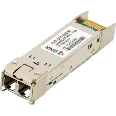 Модуль SFP+ SNR SNR-SFP+D35-80, DWDM, 10Gbps, 80км, 1549.32нм