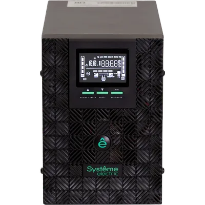 ИБП Systeme Electric SMXSE2000TI, 2000VA/1600W, Line-Interactive, LCD, 6xC13