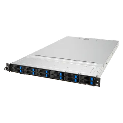 Серверная платформа ASUS 90SF02D1-M006Z0, 1U, 2×SP5, 24×DDR5, 12×NVMe