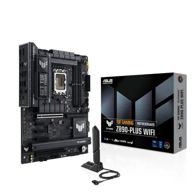 Материнская плата ASUS 90MB1IQ0-M0EAY0, LGA1851, Z890, DDR5, Wi-Fi 7