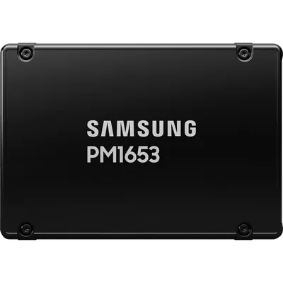 SSD Samsung MZILG1T9HCJR-00A07, 1.92ТБ, SAS 24Gb/s, 2.5"