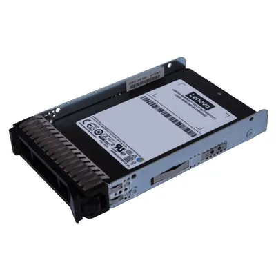 SSD Lenovo 4XB7A38275, 3.84ТБ, 2.5", SATA, ThinkSystem
