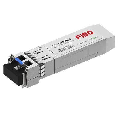 Трансивер FIBO FT-S1-X312LD, SFP, 1.25G, 2 км, 1310 нм, LC, DDM