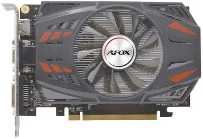 Видеокарта AFOX AF730-2048D5H5-V2, GT 730, 2GB GDDR5, Full Height