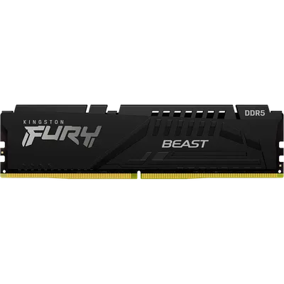 Модуль памяти Kingston KF556C40BB-16, DDR5, 16GB, 5600МГц, CL40