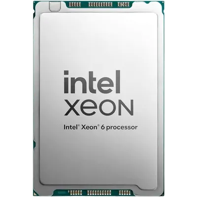 Процессор/ CPU LGA1700 Intel Xeon 6353P (Raptor Lake,  8C/16T, 2.7/5.4GHz, 24MB,  65W) OEM Clean Pull