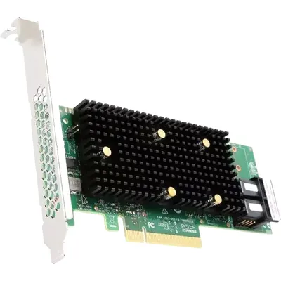 Контроллер LSI 05-50008-02, MegaRAID 9440-8i, 8port SAS/SATA/NVMe, RAID 0/1/5/6/10/50/60