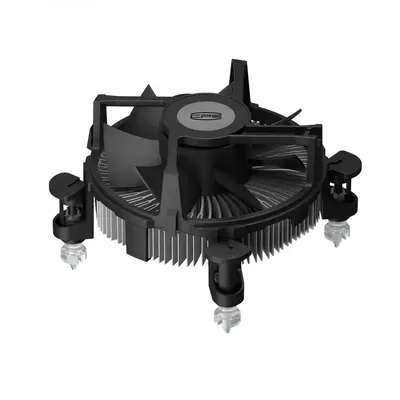 Кулер процессорный PCCooler R94-V2, 65W, 94мм, 2400RPM