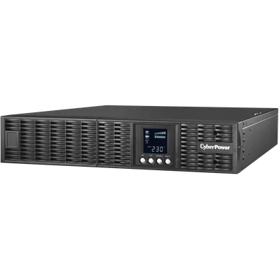 ИБП CyberPower OLS2000ERT2U, 2000VA/1800W, Online, 8×IEC C13, 2U