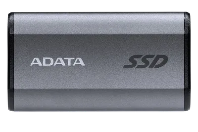 Внешний SSD A-DATA SE880 AELI-SE880-2TCGY, 2000 ГБ, USB 3.2 Gen2, 2000 МБ/с