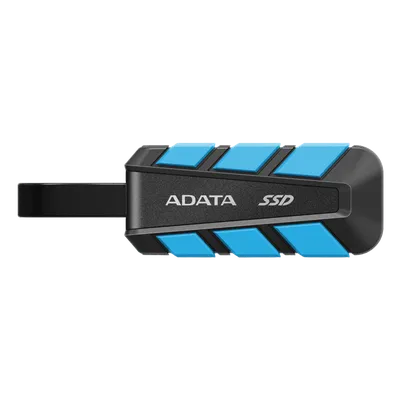 Внешний SSD A-DATA SC740-1000G-CBU, 1ТБ, USB 3.2 Type-C, 1050/1000МБ/с