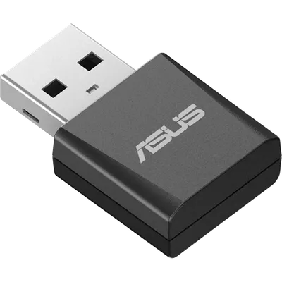 Адаптер ASUS 90IG09H0-MO0B10, USB-BE92 Nano, Wi-Fi 7, USB
