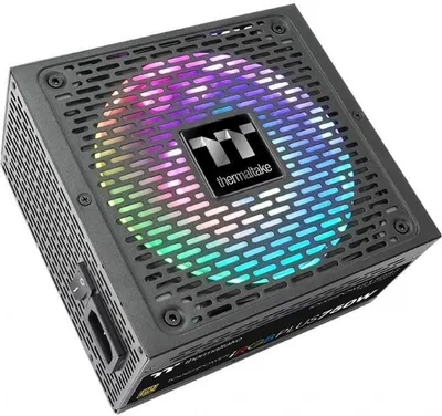Блок питания Thermaltake PS-TPI-0750F3FDGE-1, 750 Вт, ATX, 80+ Gold, RGB