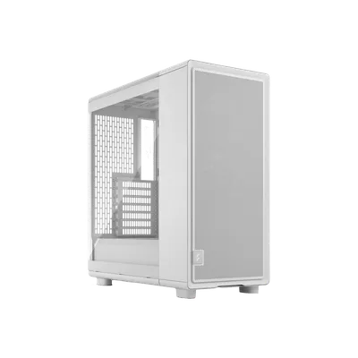 Корпус ПК Fractal Design FD-C-EPO1A-03, Epoch TG, Midi-Tower, белый
