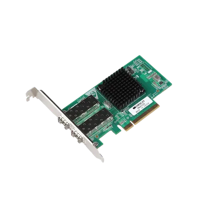 Сетевой адаптер ORIGO ON420S/A1A, PCI-E x8, 2×10GbE SFP+