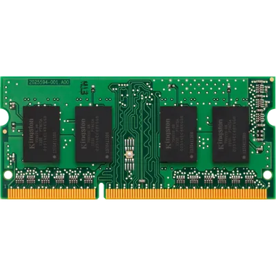 Оперативная память Kingston KVR16S11S8/4WP, 4ГБ DDR3 SO-DIMM, 1600МГц