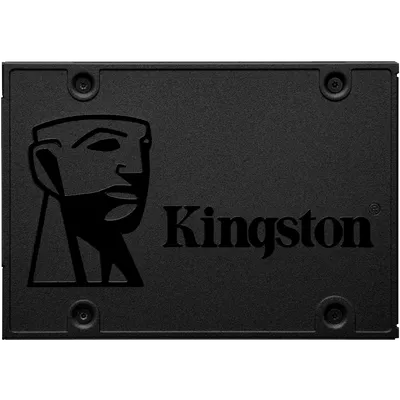 SSD Kingston A400 SA400S37/480G, 480GB, 2.5", SATA 6Gb/s