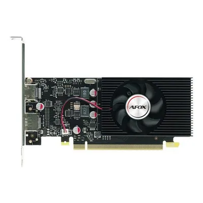 Видеокарта AFOX AF1030-2048D5L5-V4, GeForce GT 1030, 2GB GDDR5, 64bit, HDMI+DP