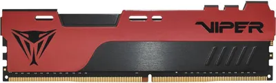Оперативная память Patriot PVE2432G320C8, 32 ГБ, DDR4, 3200 МГц, DIMM
