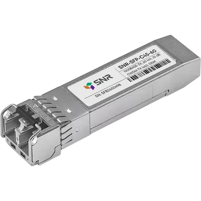 SNR SNR-SFP-C45-60 Модуль SFP CWDM оптический, дальность до 60км (25dB), 1450нм
