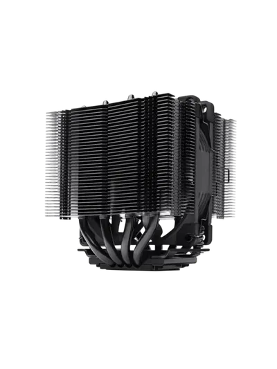 Кулер Noctua NH-D9L chromax.black, 88 Вт, 1×92 мм, LGA1851/AM5