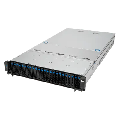 Серверная платформа ASUS 90SF03X1-M000E0, 2U, SP5, 24xNVMe