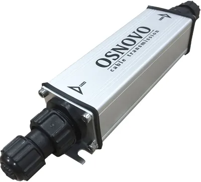 PoE-удлинитель OSNOVO E-PoE/1GW, Gigabit, до 500 м